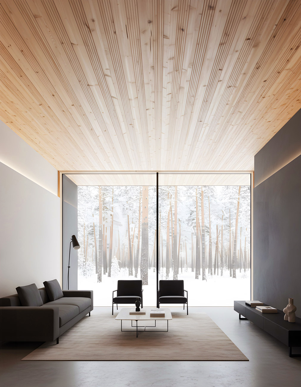 Easy_Timber_Deck_Massivholzdecke_Wohnbereich_warm